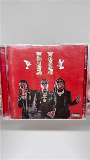 Migos - Culture II (2018) 🇺🇸