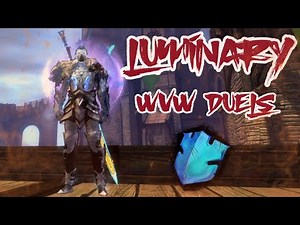 Gw2 WvW - Guardian - Luminary | Roaming/Duels