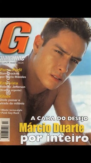 Hidreley Diao 🖱️ on Instagram: "🕰️ Eu voltei no tempo! A G Magazine foi, por muitos anos, a revista mensal de maior circulação voltada para o público gay no Brasil. Na época, ela funcionava quase como uma plataforma adulta, mas estava ali, exposta nas bancas de jornal, em meio às revistas comuns. O preconceito era enorme, tanto com os leitores quanto com os modelos que aceitavam posar — e ainda assim, a cada edição, a revista surpreendia. A redação corria atrás das celebridades m
