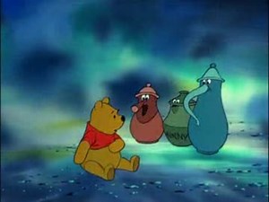 バンダイVHS日本語吹替え復刻版 くまのプーさん 完全保存版 Part6