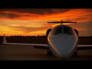 MegaFactorias - Jet Privado Learjet 60XR. Documental en Español