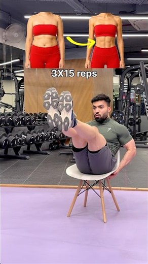 Save this and get rid of belly fat🔥 #fitnessmotivation #fatloss