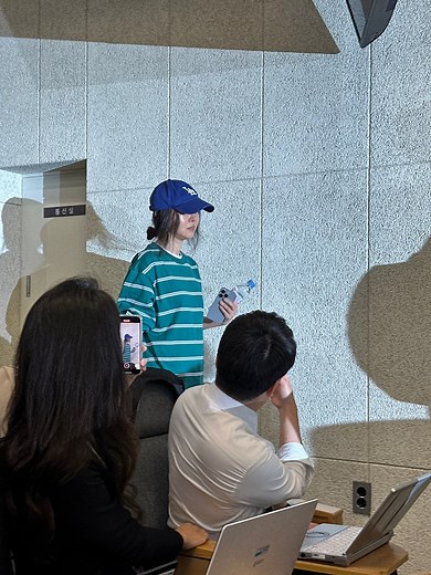 ADOR CEO Min Hee-jin press conference — as it happened