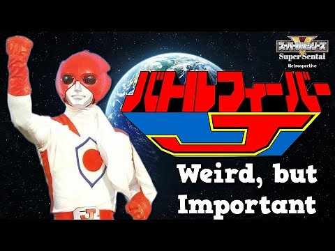 So, What's Up With Battle Fever J? - Super Sentai Retrospective (Review)