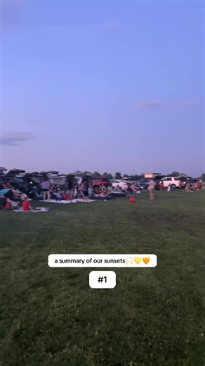 A few Drive N sunsets. Tell us your favorite!😊 #driveinmovie | Drive N Theatre