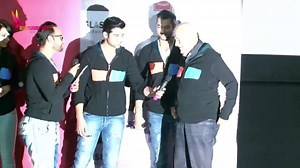Prem Chopra At Film Hey Bro Trailer Launch