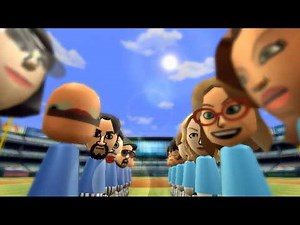 why i am no longer going for 3099 skill level on wii sports baseball