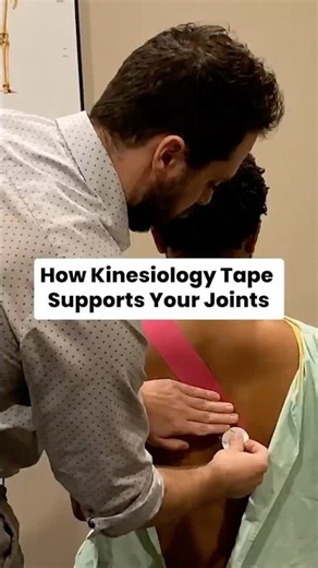 Why Chiropractors Use Kinesiology Tape | Bloomington MN Chiropractor