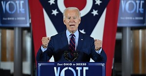 Joe Biden Slurs His Words Again, Leaves Internet Baffled Trying To Interpret Phrase