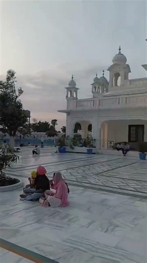 Gurudwara baba Buddha sahib #shortvideo #waheguruji #wahguru @ManrajDeep-s3o