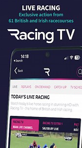 Download and Play Racing TV – Live Horse Racing on PC (Emulator)