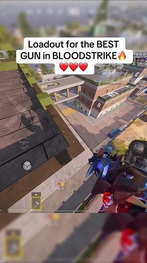 FAL Loadout Guide for Bloodstrike Gameplay