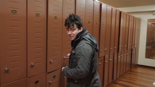 I Got a Naked, Full-Body Korean Body Scrub