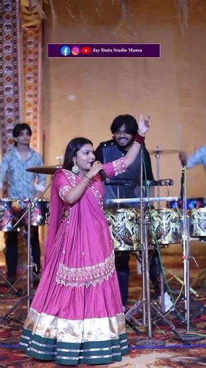 Divya Thakor - Ratan Halkaro Javu Marvad Desh 🔴 Jay Dada Studio Mansa 🔴