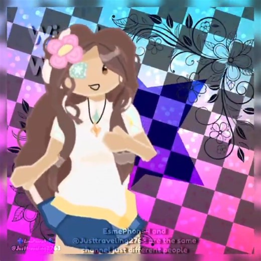 Tweening test//The character is Taylor from TMOL#tmol#gacha#tweening#gachafyp#idkwhatthisvideoishelp