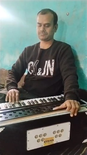 Tum Hi Aana Harmonium Notes | Easy Beginner Tutorial | #shorts #song viral // Single Raushan Kishor