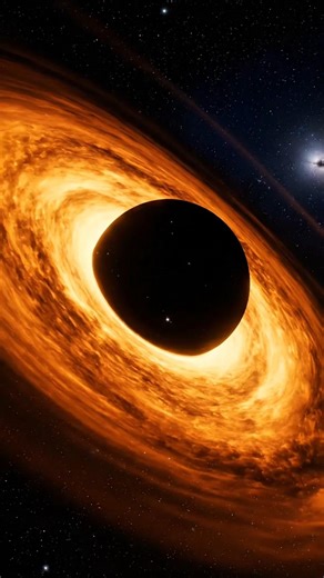What The Biggest Blackhole Ever Found | Biggest Blackhole #blackhole #universe #mystery #darkhole