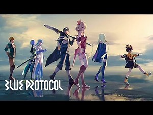 BLUE PROTOCOL OST - Hiroyuki Sawano
