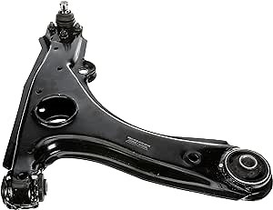 Dorman 521-331 Front Driver Side Lower Suspension Control Arm and Ball Joint Assembly Compatible with Select Volkswagen Models