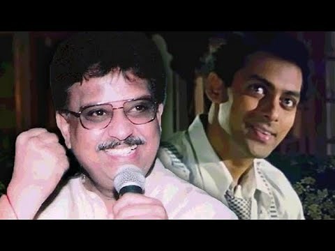 Mere Rang Mein Rangne Wali | S P Balasubramanyam | Salman Khan | SPB | SPBlive