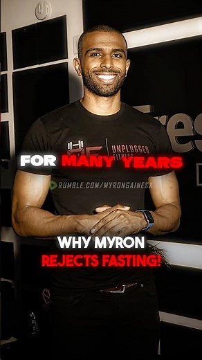Fasting Is A Scam, Here’s Why!