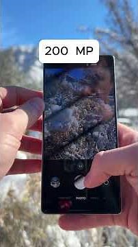 12MP vs 50MP vs 200MP Camera Test 📸 Smartphone Camera Comparison #CameraTest #Tech