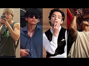 Bts Kim Taehyung Tiktok Compilation #3