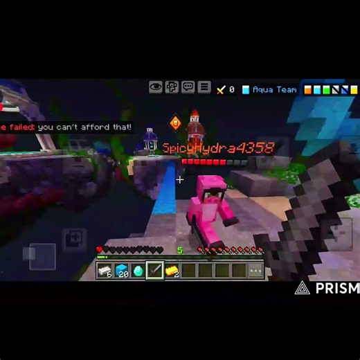 Minecraft practice pvp skills part-1 🎯 #viral #minecraft #gaming #pvp #viralshort