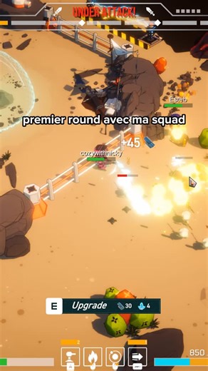 LJF Games on Instagram: "Je n’ose même pas imaginer avec le troisième #indiegames #steamgames #multiplayer #coopgames #kritterdefendtogether"