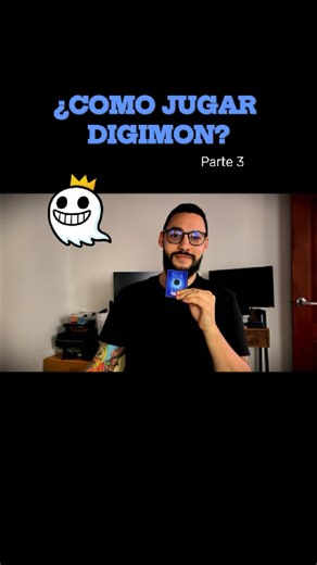 Robs D Cards on Instagram: "Cómo jugar Digimon TCG – Parte 3 🐉🔥 Llegó la hora de poner todo en práctica. En esta parte seguimos el paso a paso de una partida real, explicando cada movimiento, fase y decisión para que entiendas cómo fluye un duelo completo en Digimon TCG ¡Prepárate para digievolucionar tu juego! ⚡️"