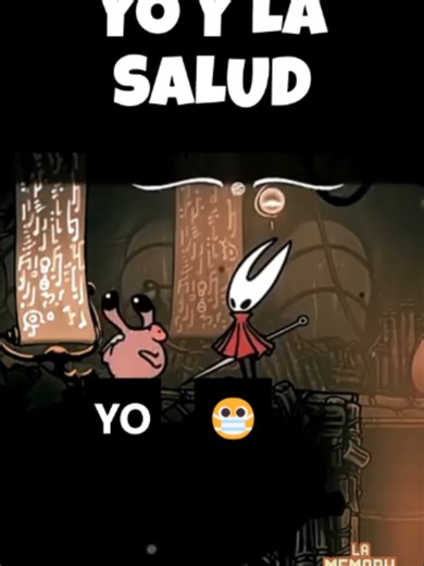 Nadie me explicó la vida mejor que Hollow Knight Silksong. 💀 #hollowknight #silksong #nintendo #playstation #xbox #pcgaming