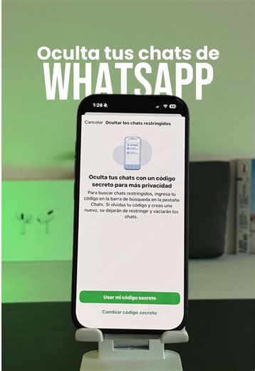 Oculta tus chats de WhatsApp: Tutorial y consejos