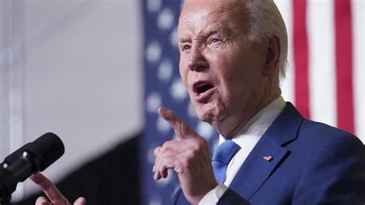 Biden touts new $3.3 billion Microsoft data center at failed Foxconn site Trump backed