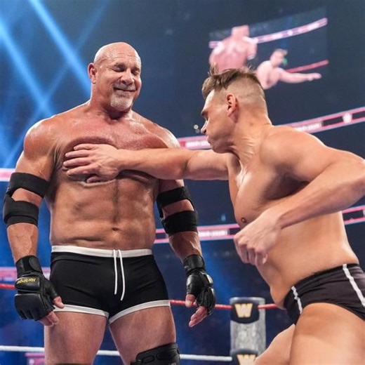 Name this Goldberg move 👀 | Covalent TV