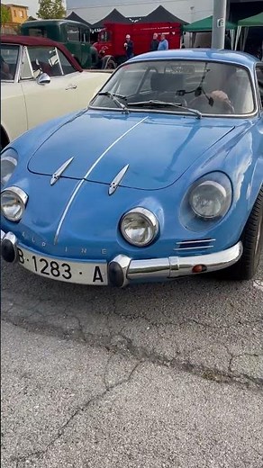 🏁🔥 Renault Alpine A110… ¡la Berlinette que se convirtió en leyenda!