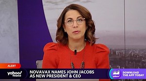 Novavax CEO Stanley Erck to step down from role after 10 years