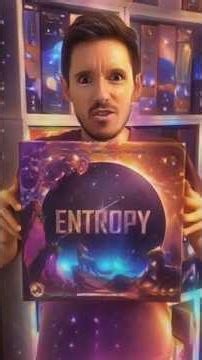 Entropig in 90 Seconds (Discover the Board Game)
