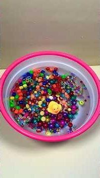 Color cute and satisfying video | Marble mix color #satisfying