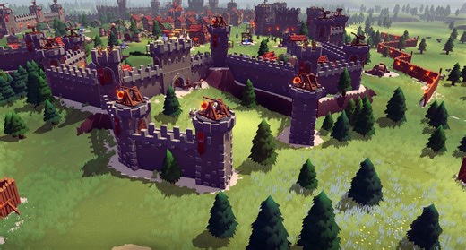 Becastled: requisitos pra game que une tower defense e city building