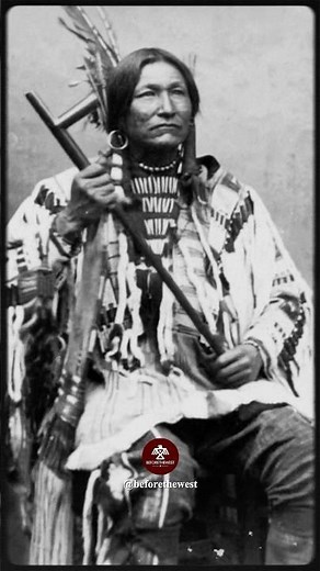 NATIVE AMERICAN CHIEFS | #11 WHITE BULL