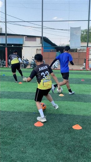 ball control⚽️ #sports #physical #fitness #motivation #growth #funny #fun #football #dribbling