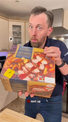 711K views · 2.9K reactions | I’ve spent £144.95 testing out supermarket Christmas dinners in a box We’ve reviewed *iceland at £25 *aldi at £29.95 *morrisons at £40 *Sainsbury’s at £50 Which one comes out on top? Let’s find out …#Foodreviews #foodreview #foodfinds #Christmas #newfoods #dinner #gnfreviewss | Grumpy Northern Foodie | Facebook