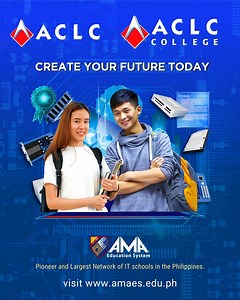 10K views · 50 reactions | Tara na sa ACLC ! Experience IT-based...