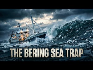 Why The Bering Sea Is The World’s Deadliest Trap ?