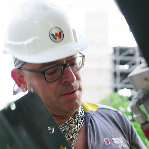 Wacker Neuson Services: Schnelle Unterstützung durch mobile Service-Techniker
