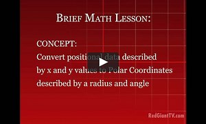 Episode 41: Creating a Stitch Effect with Trapcode Particular