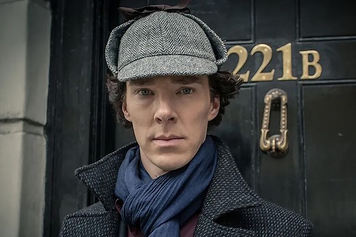 La curiosa conexión de Benedict Cumberbatch con Arthur Conan Doyle va más allá de haber protagonizado 'Sherlock'