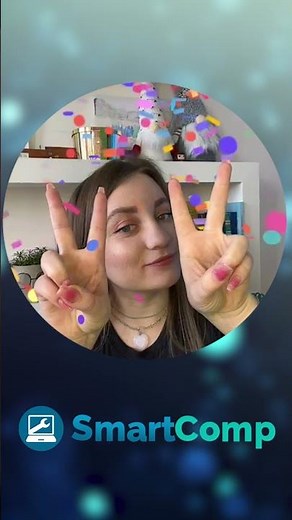 A unique Telegram recording of circles with special effects