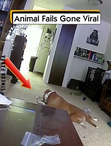 406K views · 9.1K reactions | Animal Fails Gone Viral | Simeon Panda | Facebook