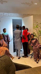 12K views · 391 reactions | Here comes the bride… and her stunning tribe #BeforeAndAfter #BridesMaids #HausaBride #ContentCreator | Abbaty Dmaker | Facebook